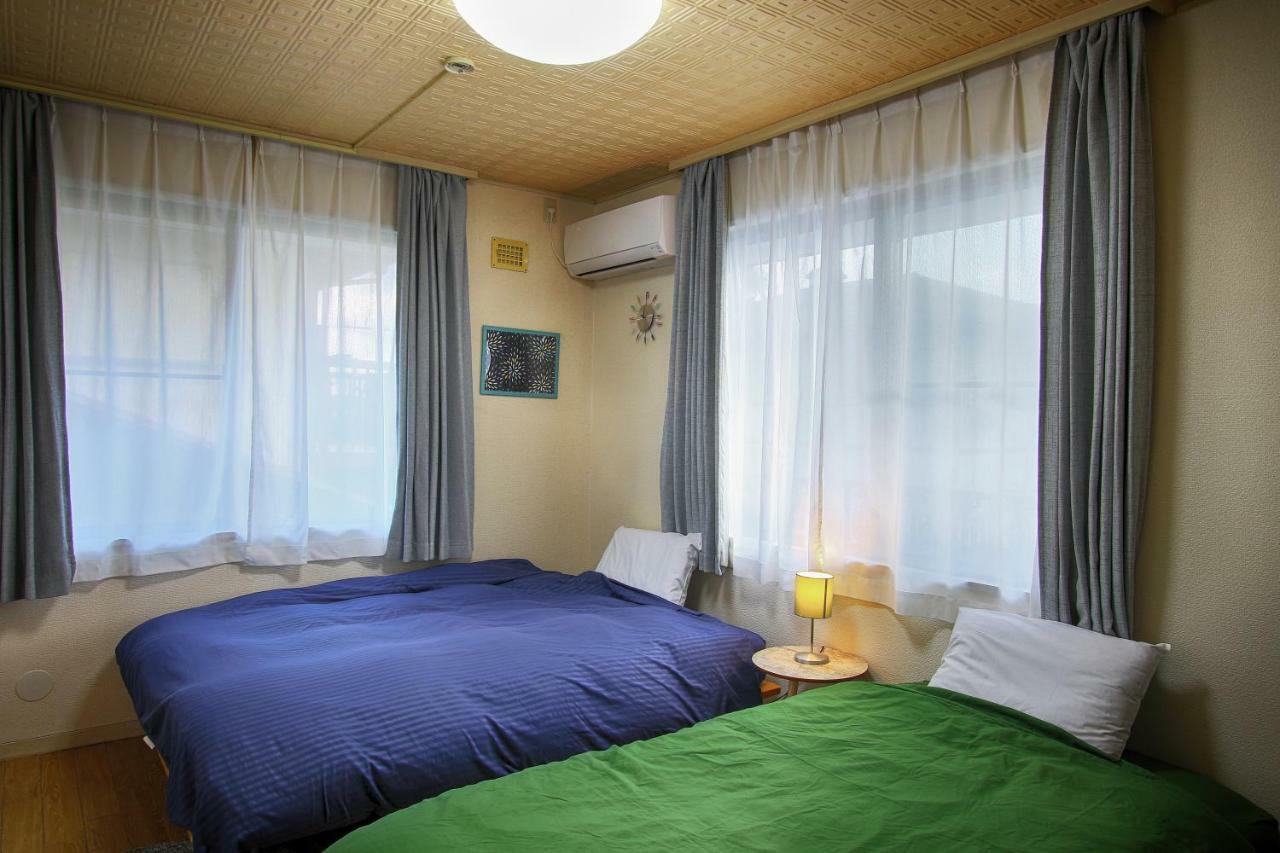 慶村柴田邸 Yoshimura House Hotel 5 Fujikawaguchiko Bagian luar foto