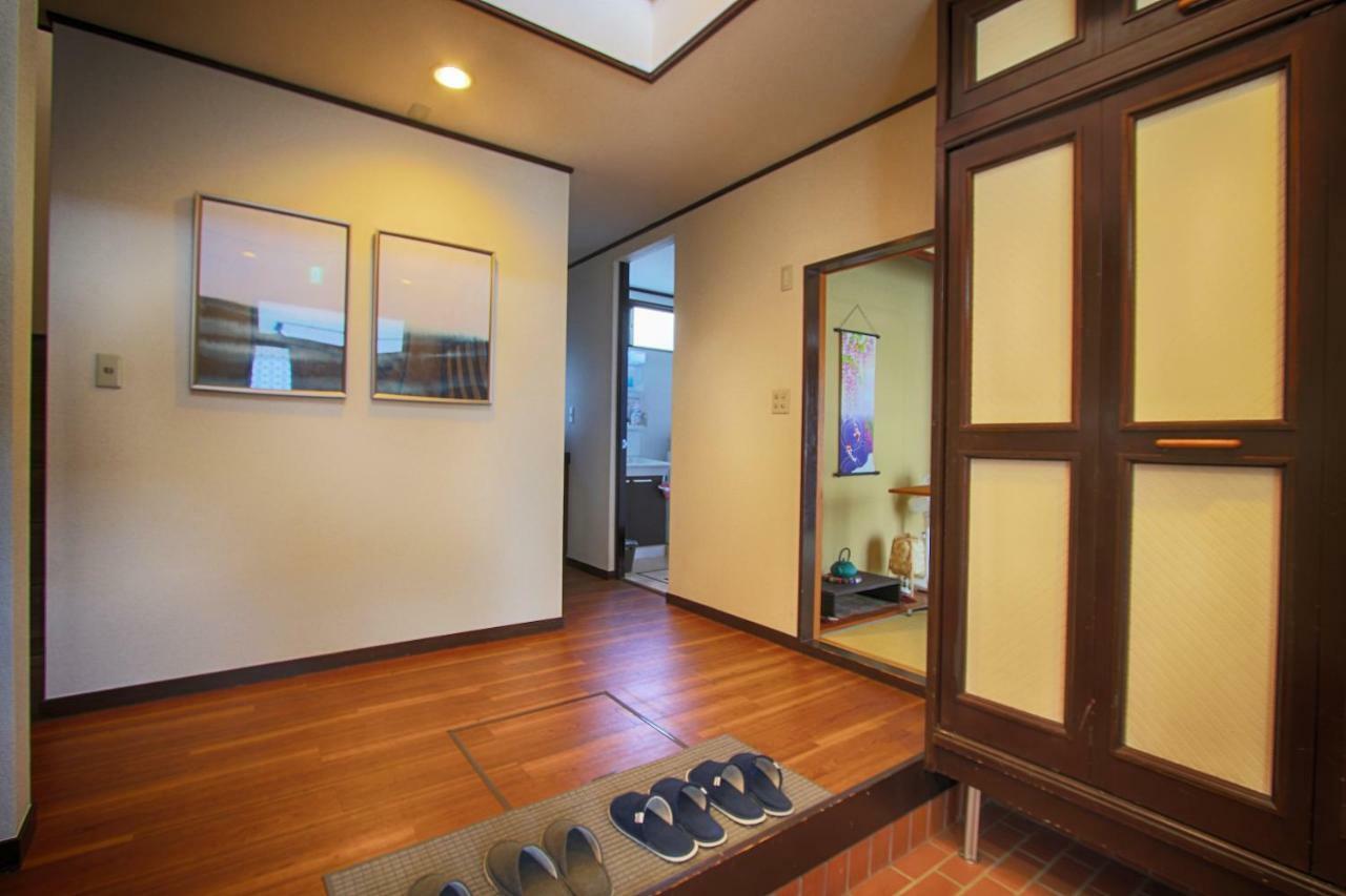 慶村柴田邸 Yoshimura House Hotel 5 Fujikawaguchiko Bagian luar foto